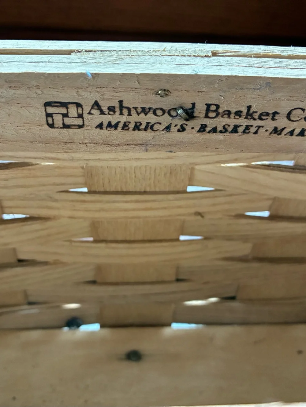 Ashwood sturdy utility